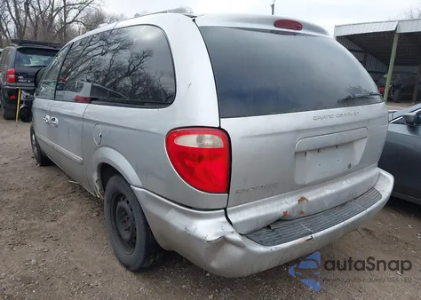 2004 Dodge Grand Caravan Sxt z USA, uszkodzony, nr VIN 2D4GP44LX4R565263